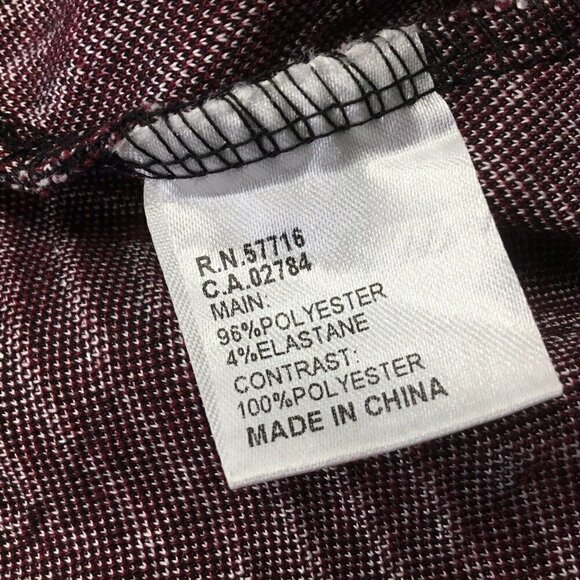 Swing dress~Loose Fit~Stretch Knit~Pockets~Chevron - Picture 10 of 10